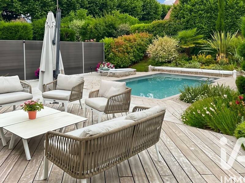 Maison à vendre, 144m², OZOUER LE VOULGIS