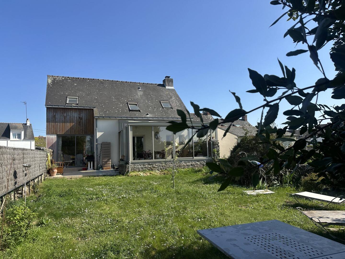 Maison à vendre, 136m², LA TURBALLE