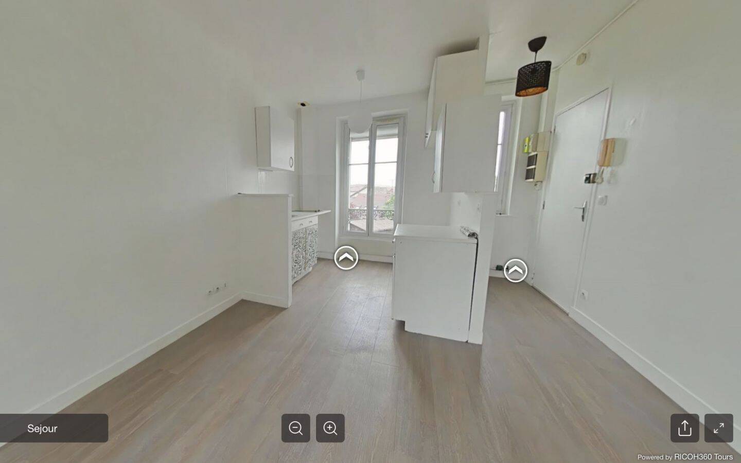 Maison à louer, 35m², SAINT MAUR DES FOSSES