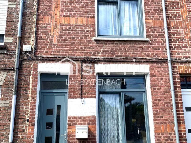 Maison à vendre, 97m², MARCQ EN BAROEUL