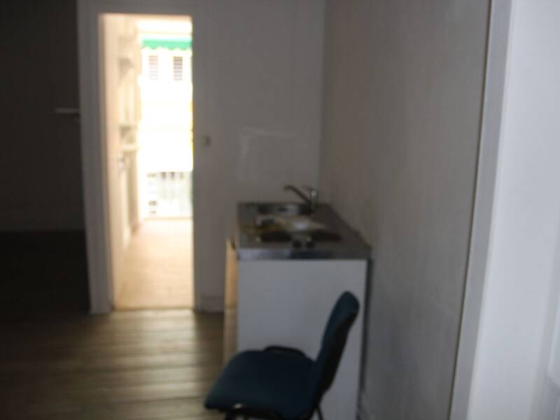 Maison à louer, 45m², BASSE TERRE