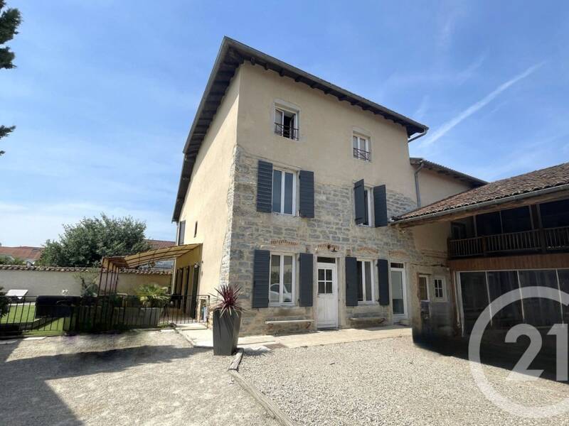 Maison à vendre, 390m², VILLIEU LOYES MOLLON