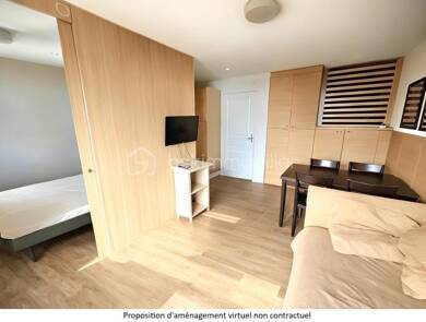 Appartement à vendre 123 000 € 3 pièces 2 chambres 35 m² La Foux d Allos 04260