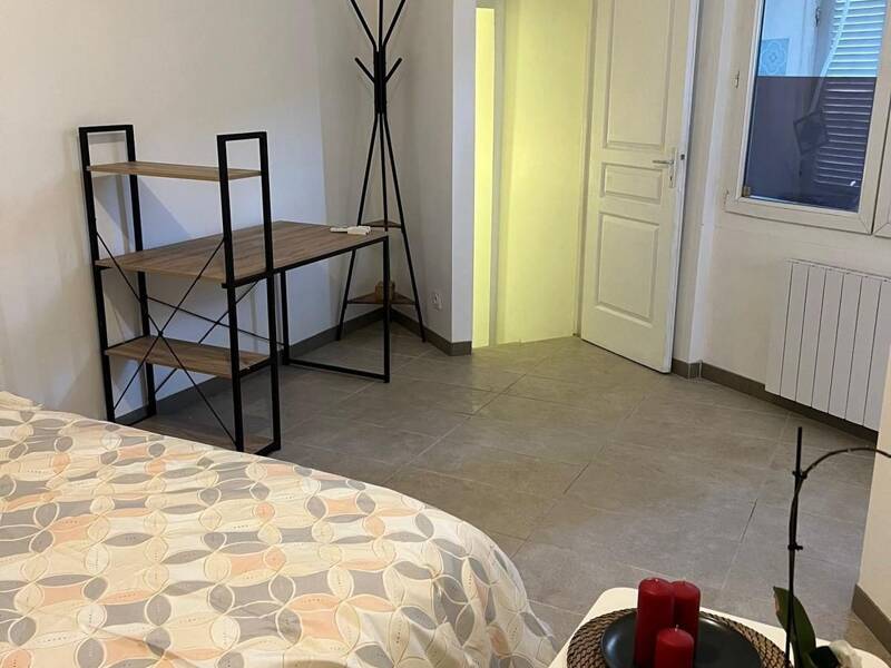 Maison à louer, 28m², MARSEILLE 7E