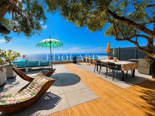 Appartement à vendre 842 000 € 3 pièces 2 chambres 62,2 m² Étage 4/5 Cabbe-Saint Roman Roquebrune-Cap-Martin 06190