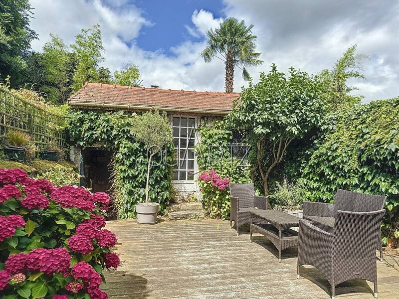 Maison à vendre, 97m², LE CHESNAY