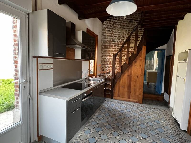 Maison à louer, 119m², CURGIES