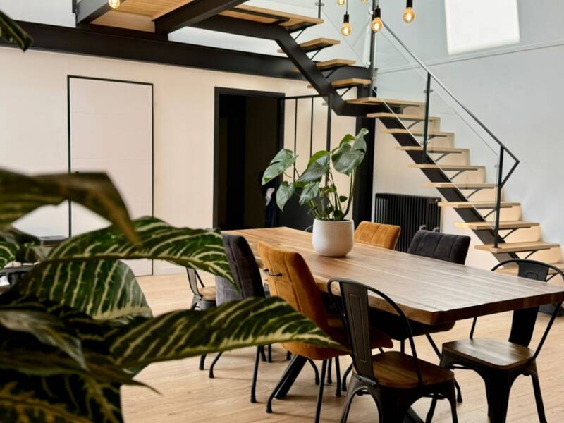 Maison à vendre, 203m², POITIERS