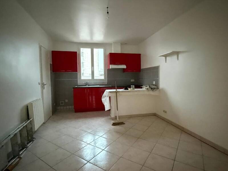 Maison à louer, 33m², SAINT MAUR DES FOSSES