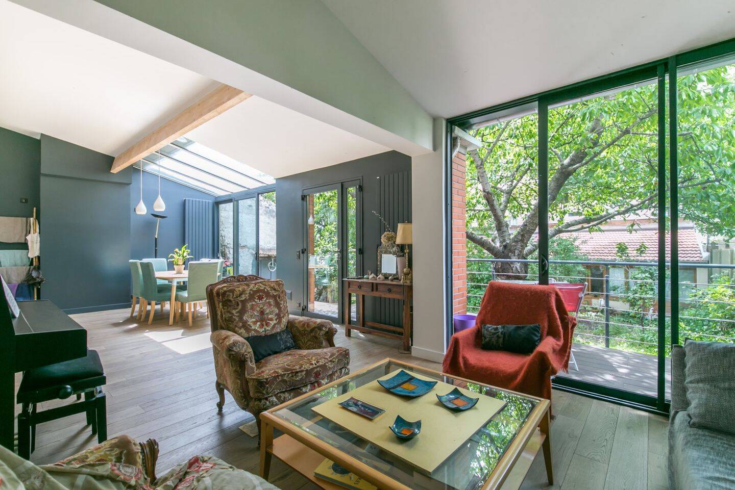 Maison à vendre, 220m², MONTREUIL