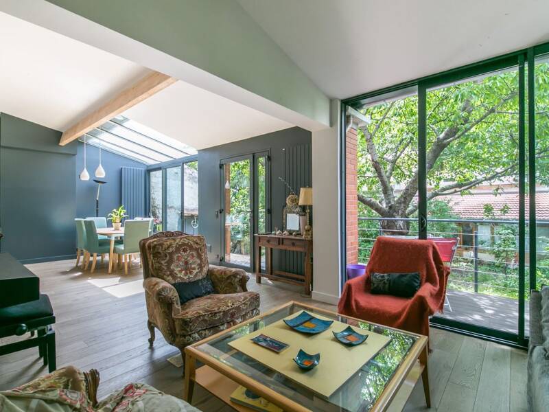 Maison à vendre, 220m², MONTREUIL