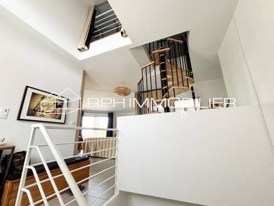 Duplex à vendre 249 900 € 4 pièces 2 chambres 109 m² Étage 1/2 Panazol 87350