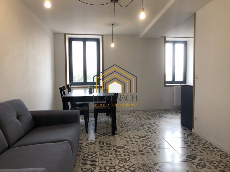 Maison à louer, 42m², SAINT ANDRE LE GAZ