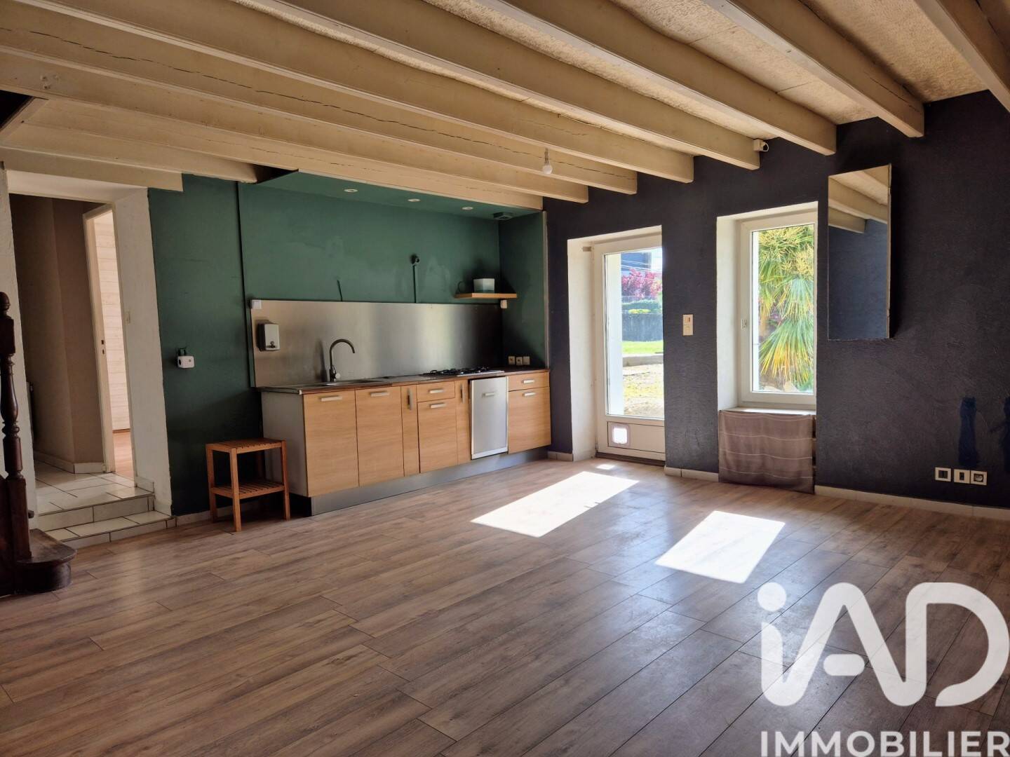 Maison à vendre, 90m², SAINT ETIENNE DE MONTLUC