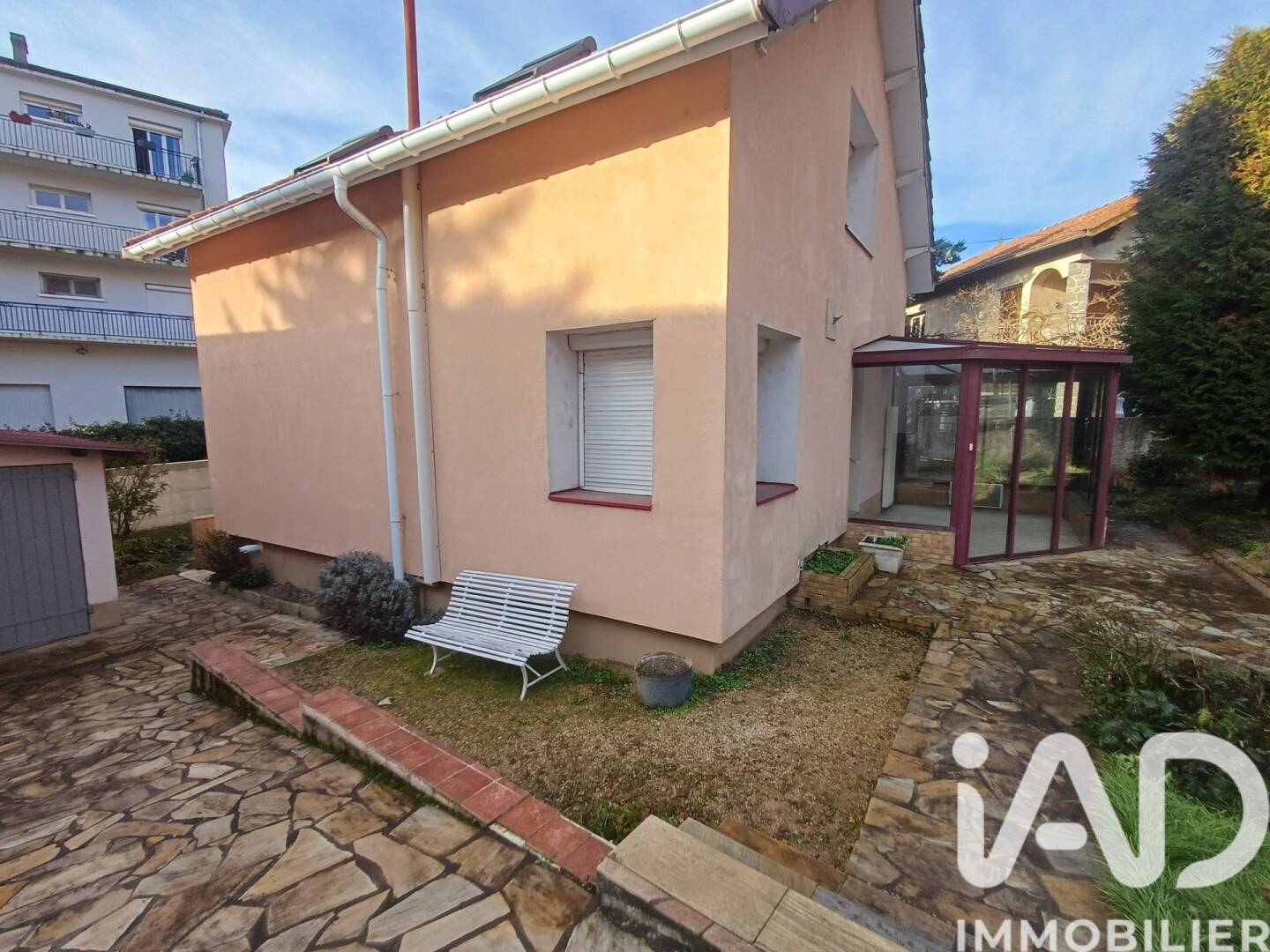 Maison à vendre, 89m², SAINT MARTIN LA PLAINE