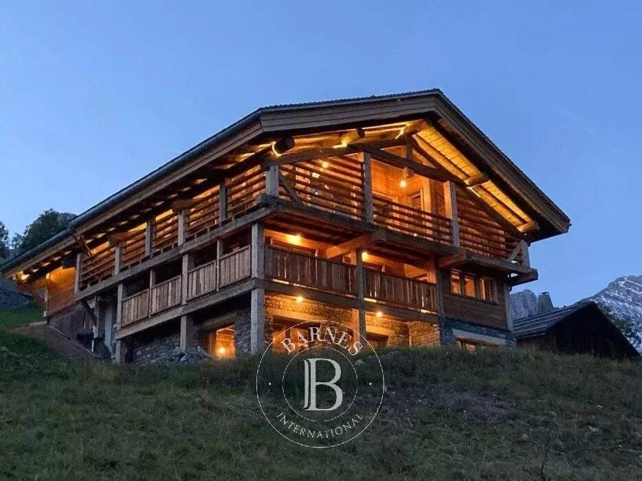 Maison à vendre, 365m², LE GRAND BORNAND