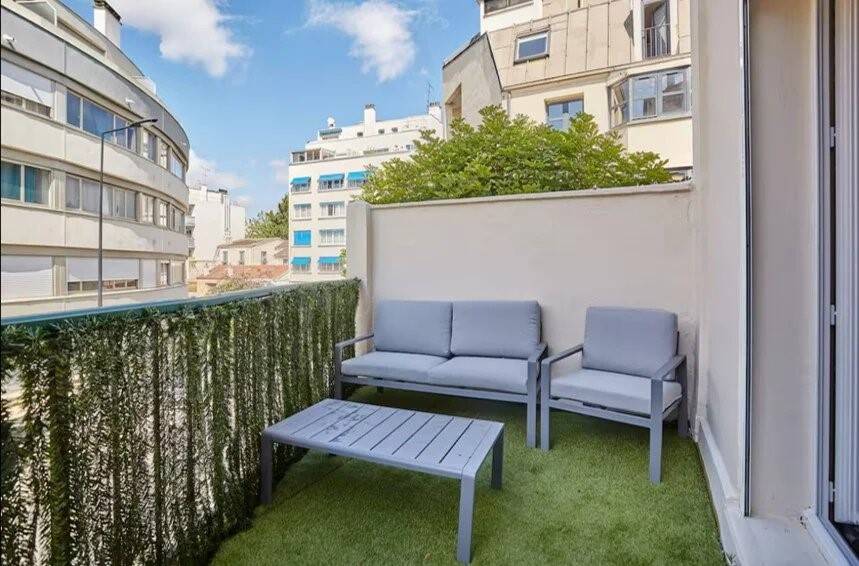 Maison à louer, 48m², COURBEVOIE