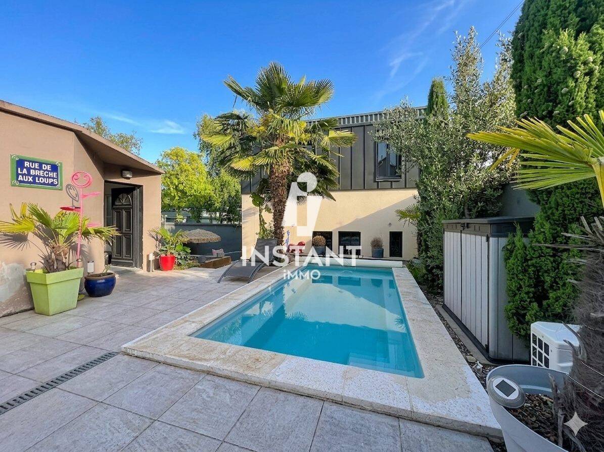 Maison à vendre, 95m², CRETEIL