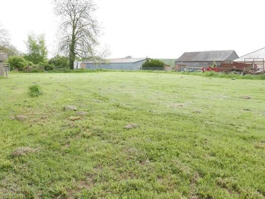 Terrain constructible viabilisé à vendre 59 600 € 1 405 m² de terrain Arnicourt 08300