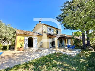 Villa à vendre 599 000 € 5 pièces 4 chambres 154 m² 600 m² de terrain Peyriere Pertuis 84120
