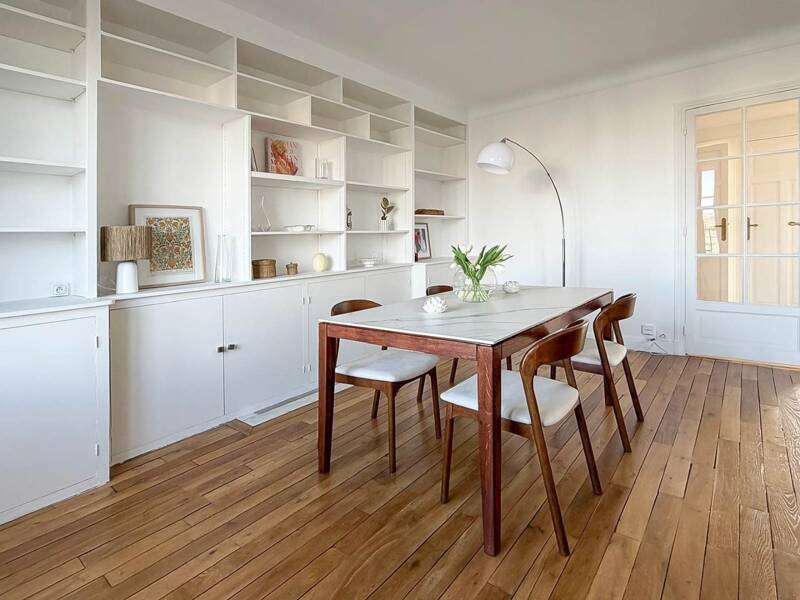 Maison à louer, 64m², BOULOGNE BILLANCOURT
