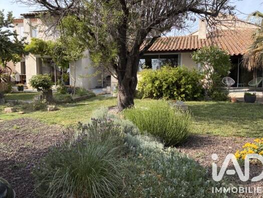 Maison à vendre 675 000 € 5 pièces 3 chambres 167 m² 825 m² de terrain Gramenieres La Fare-les-Oliviers 13580
