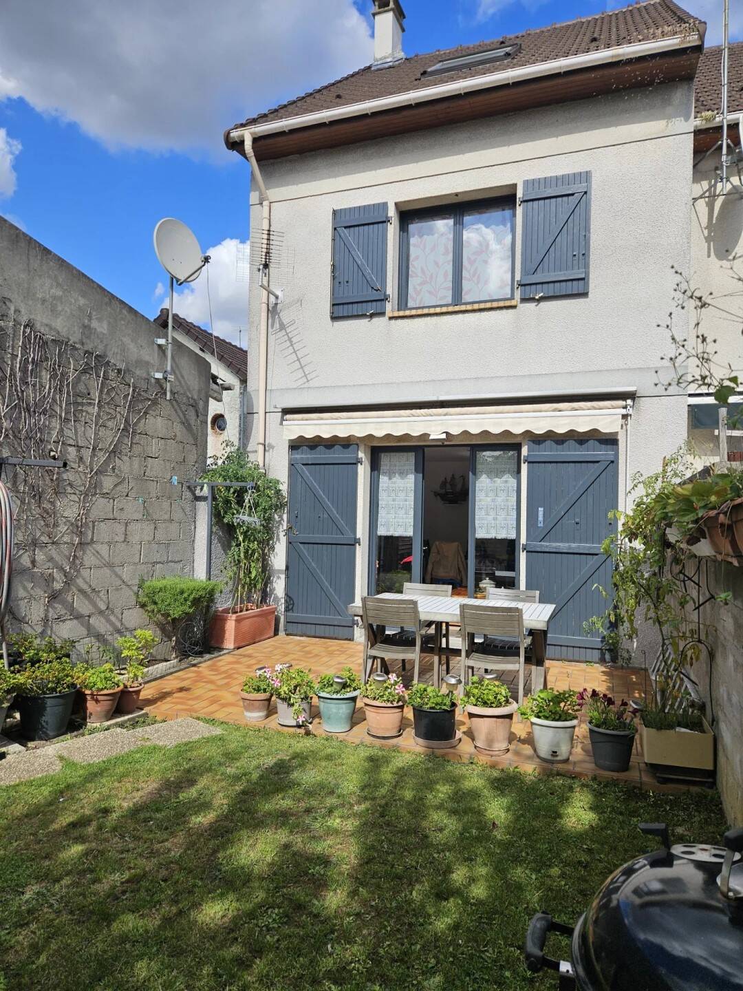 Maison à vendre, 88m², DRANCY