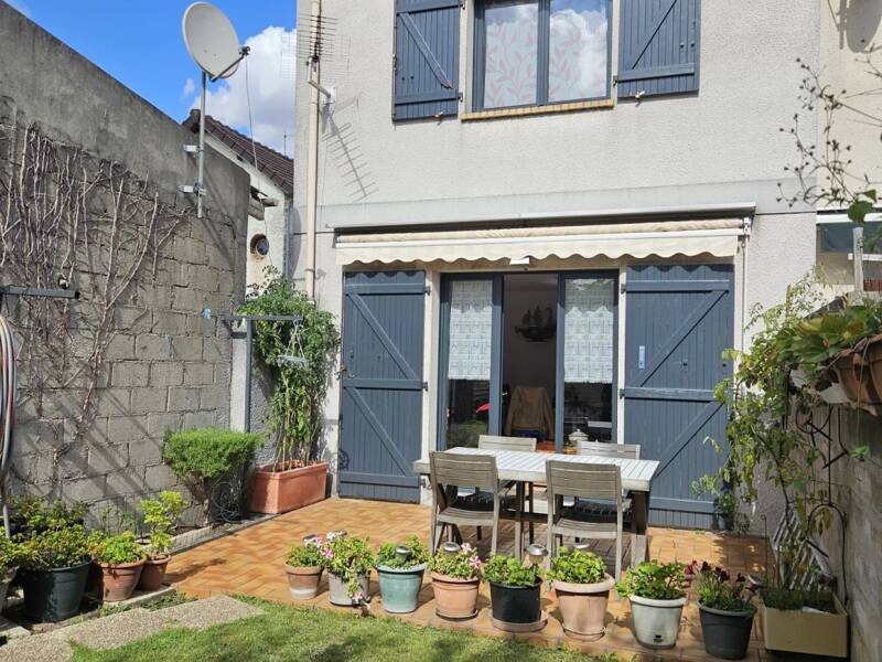 Maison à vendre, 88m², DRANCY