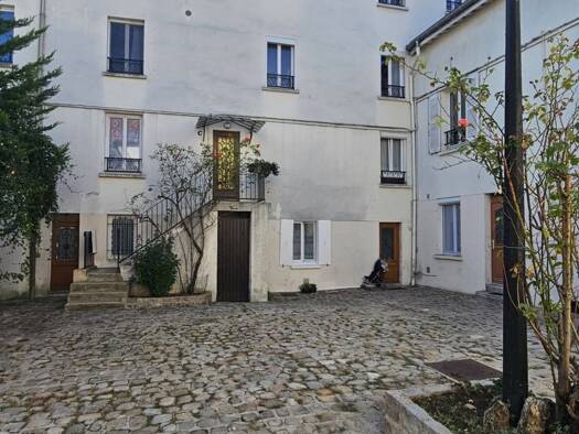 Appartement à vendre 138 000 € 1 pièce 21 m² Étage 1/2 Hector Berlioz Maisons-Alfort 94700