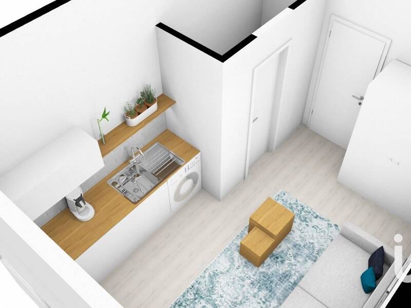 Maison à vendre, 14m², MAISONS LAFFITTE