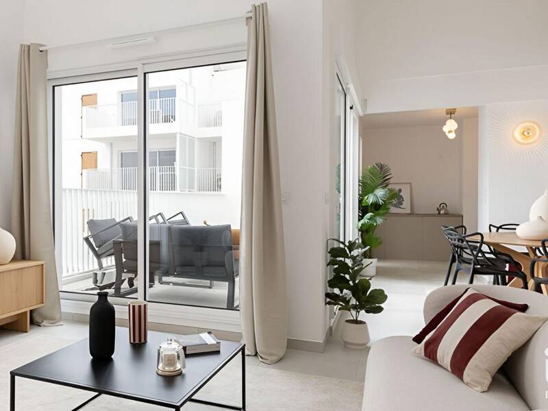 Maison à vendre, 144m², MARSEILLE 6E