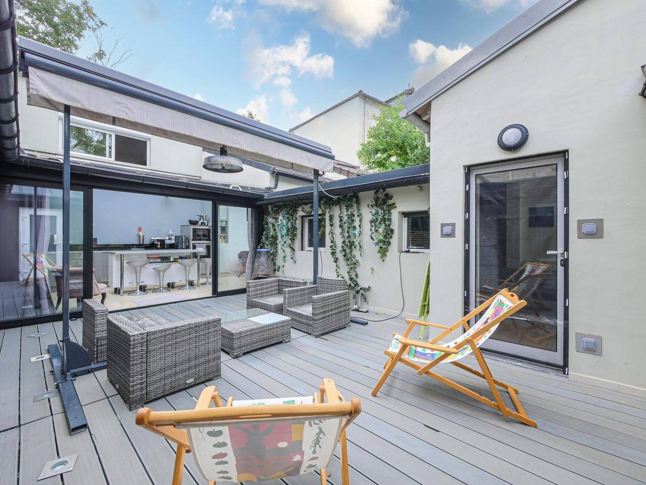 Maison à vendre, 140m², COLOMBES