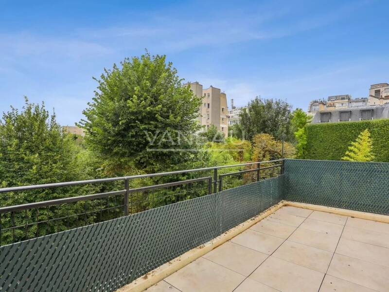 Maison à louer, 105m², PARIS 16E