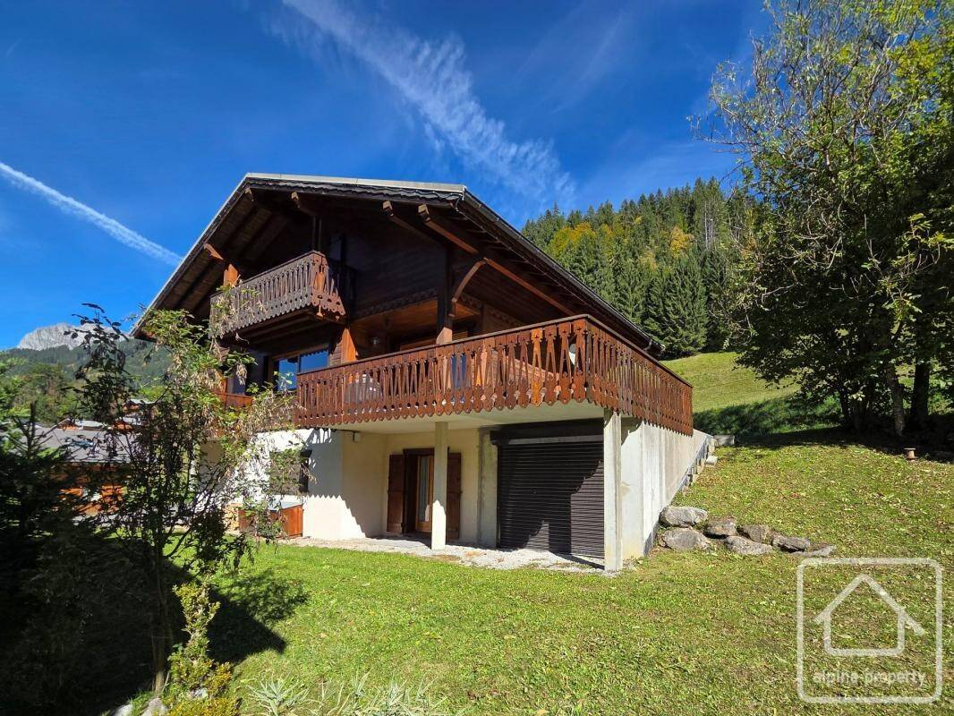 Maison à vendre, 158m², LA CHAPELLE D'ABONDANCE