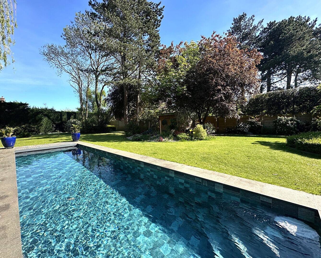 Maison à vendre, 300m², MARCQ EN BAROEUL