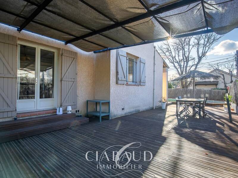 Maison à louer, 190m², LUYNES