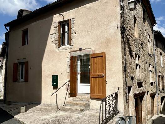 Immeuble à vendre 92 000 € 53 m² Langogne 48300