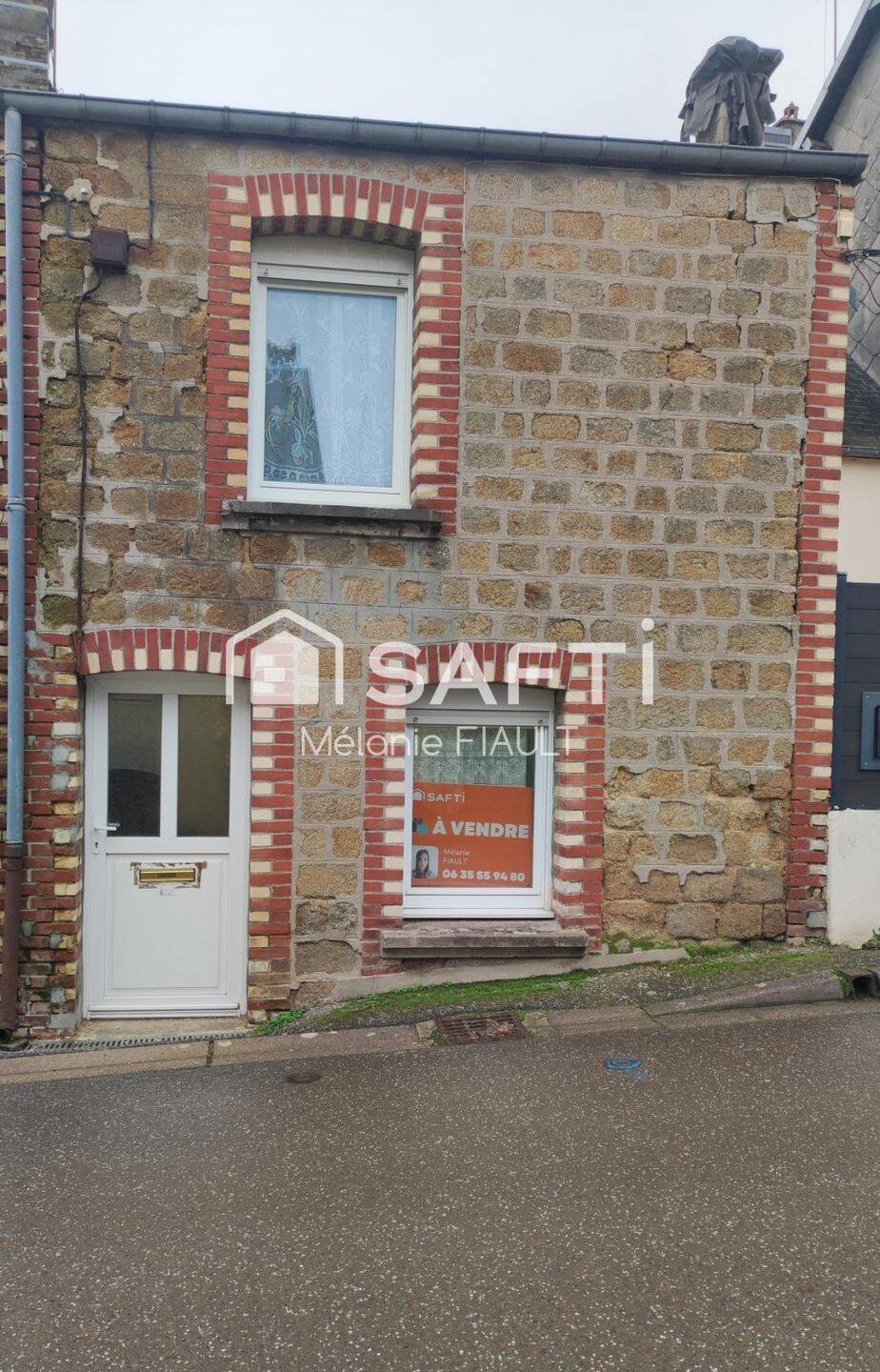 Maison à vendre, 55m², SAINT GEORGES DES GROSEILLERS