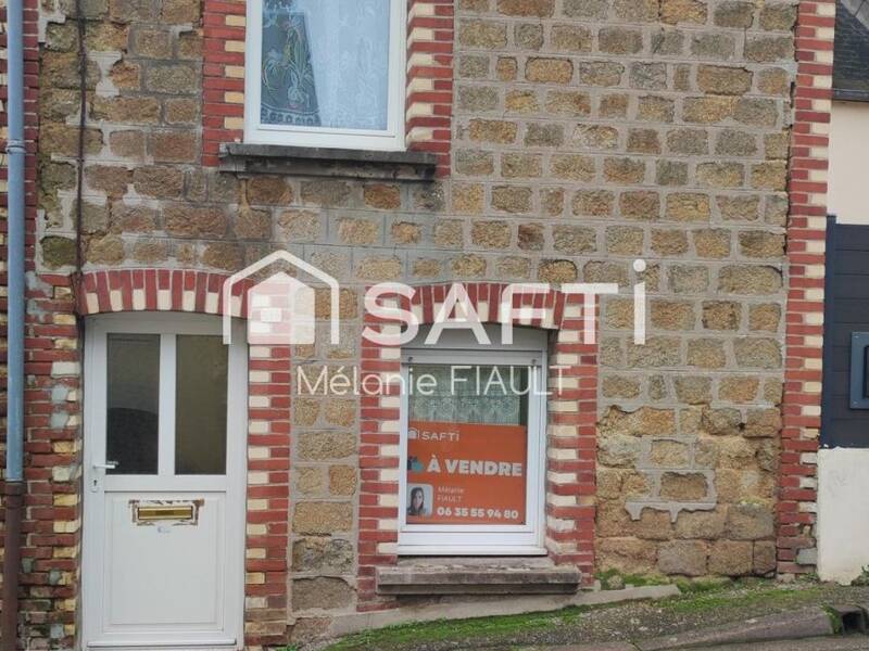 Maison à vendre, 55m², SAINT GEORGES DES GROSEILLERS