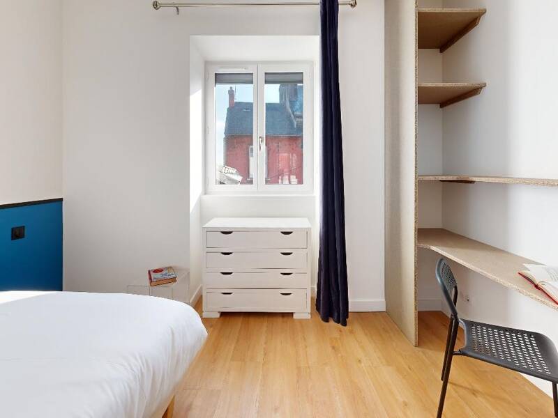 Maison à louer, 54m², NANTES