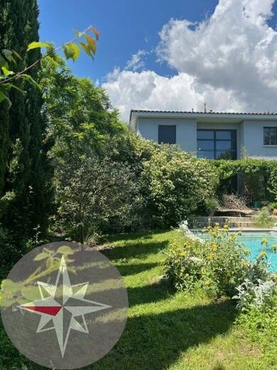 Maison à vendre 775 000 € 7 pièces 5 chambres 208 m² 1 500 m² de terrain Aumelas 34230
