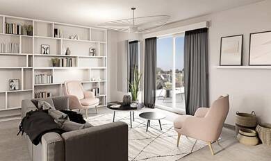 Maison à vendre - Neuf 320 000 € 4 pièces 3 chambres 85 m² Pleurtuit 35730