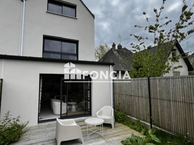 Maison à vendre, 122m², RENNES