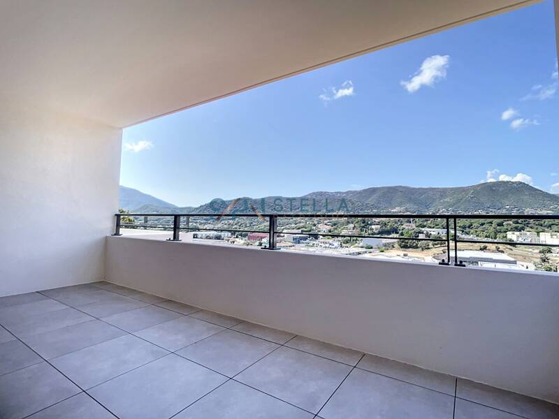 Maison à louer, 33m², AJACCIO