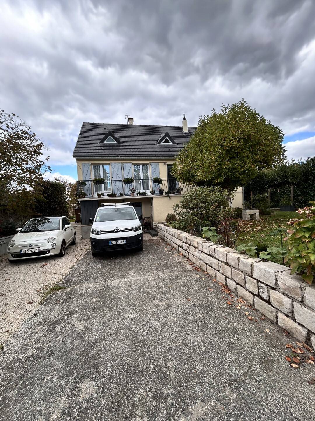 Maison à vendre, 168m², TOUSSUS LE NOBLE