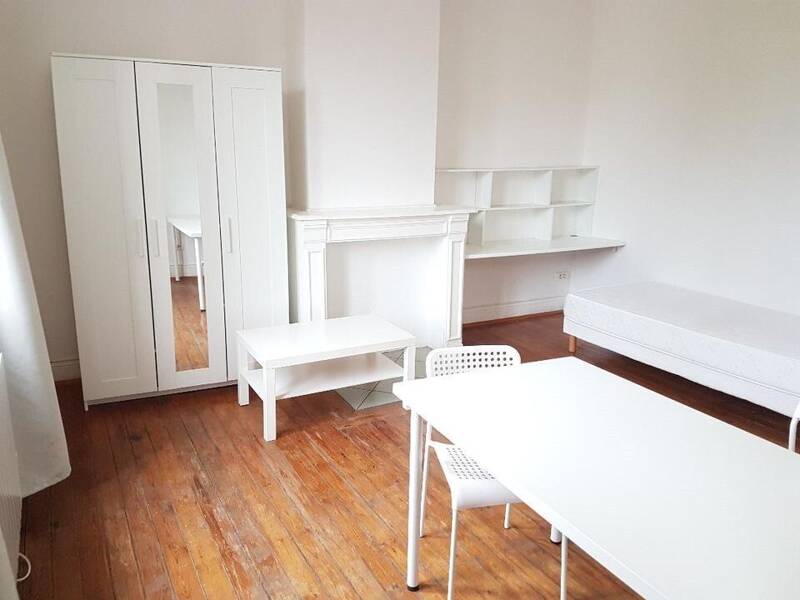 Maison à louer, 21m², CAMBRAI