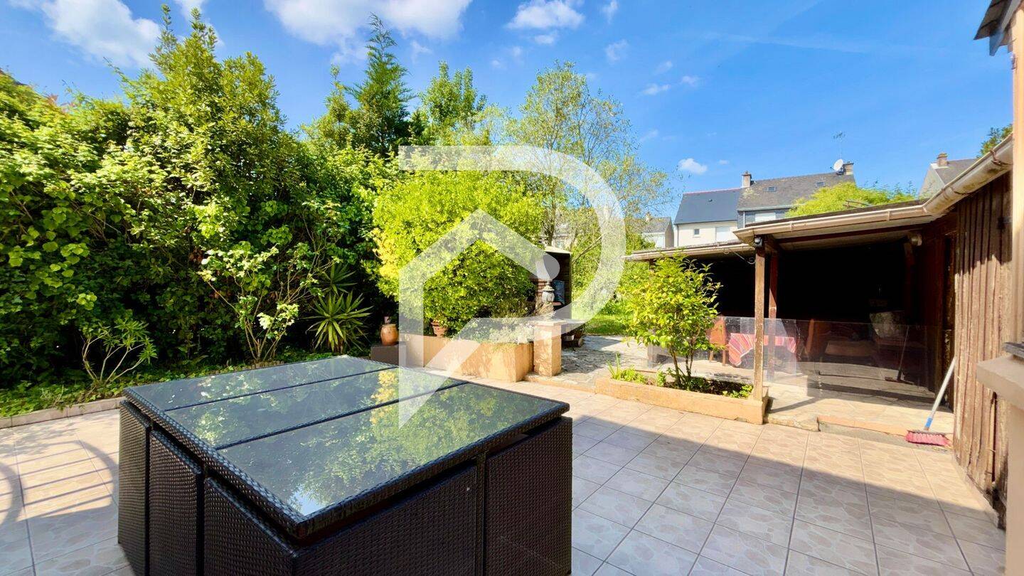 Maison à vendre, 83m², SAINT NAZAIRE