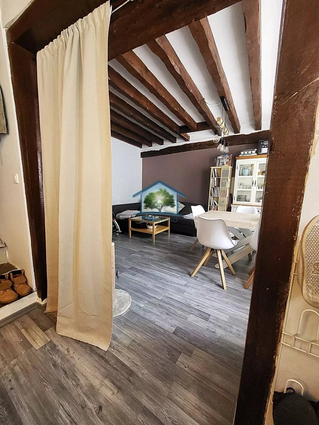 Maison à vendre, 77m², SAINT JEAN LES DEUX JUMEAUX