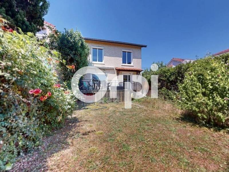 Maison à vendre, 125m², BRON