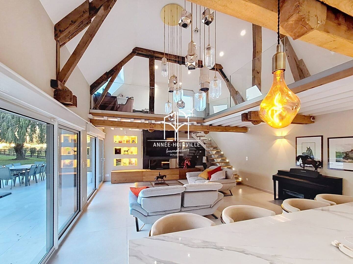Maison à vendre, 208m², DEAUVILLE